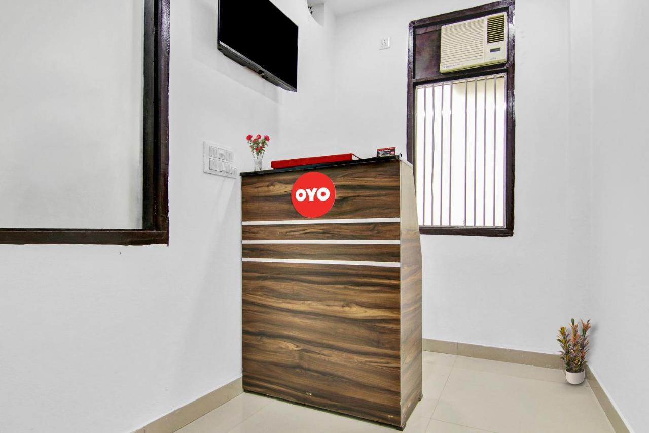 Flagship Hotel Secret Mirage Near Rithala Metro Station Nova Deli Exterior foto